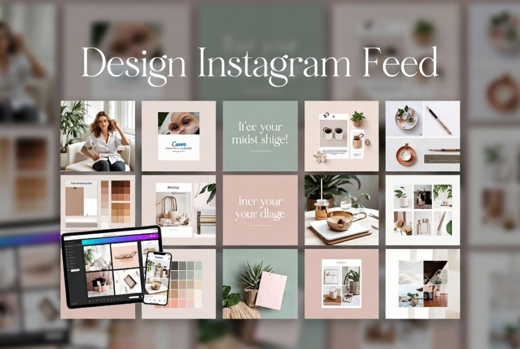design Instagram; businessrecorder.news
