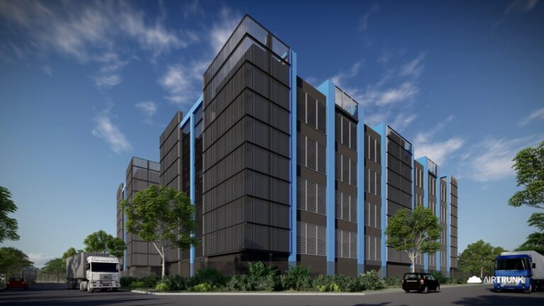 AirTrunk Data Centre REIT Listing In Singapore Strategy and Market Outlook