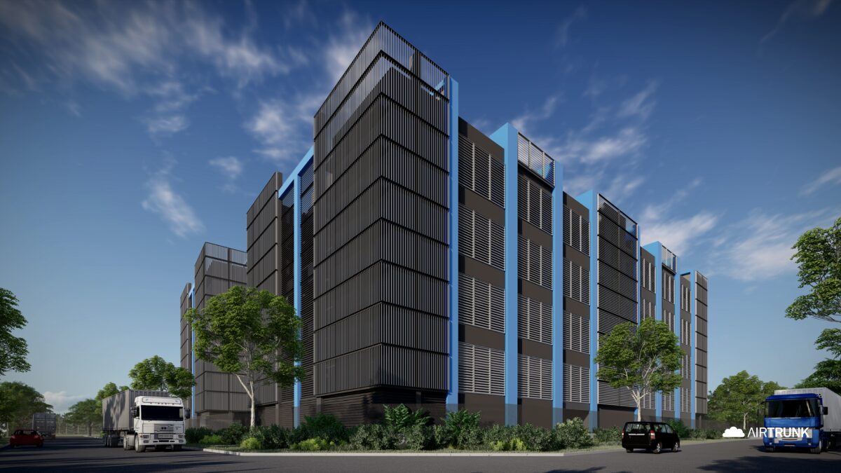 AirTrunk Data Centre REIT Listing In Singapore Strategy and Market Outlook