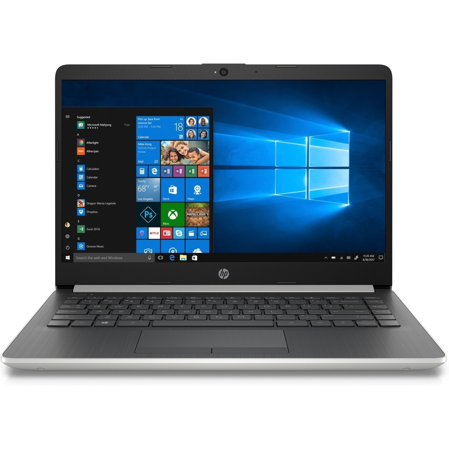 HP Laptop 14s cf1xxx Review – Performance Meets Portability