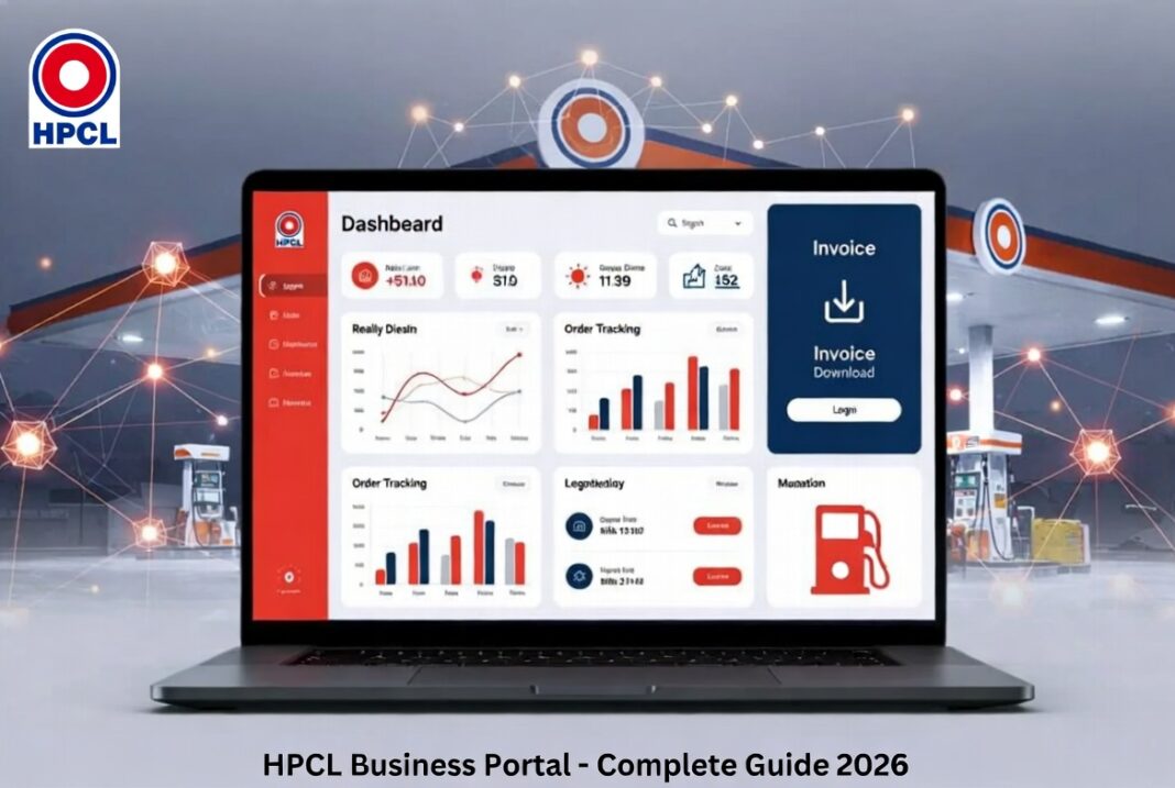HPCL Business Portal:businessrecorder.news