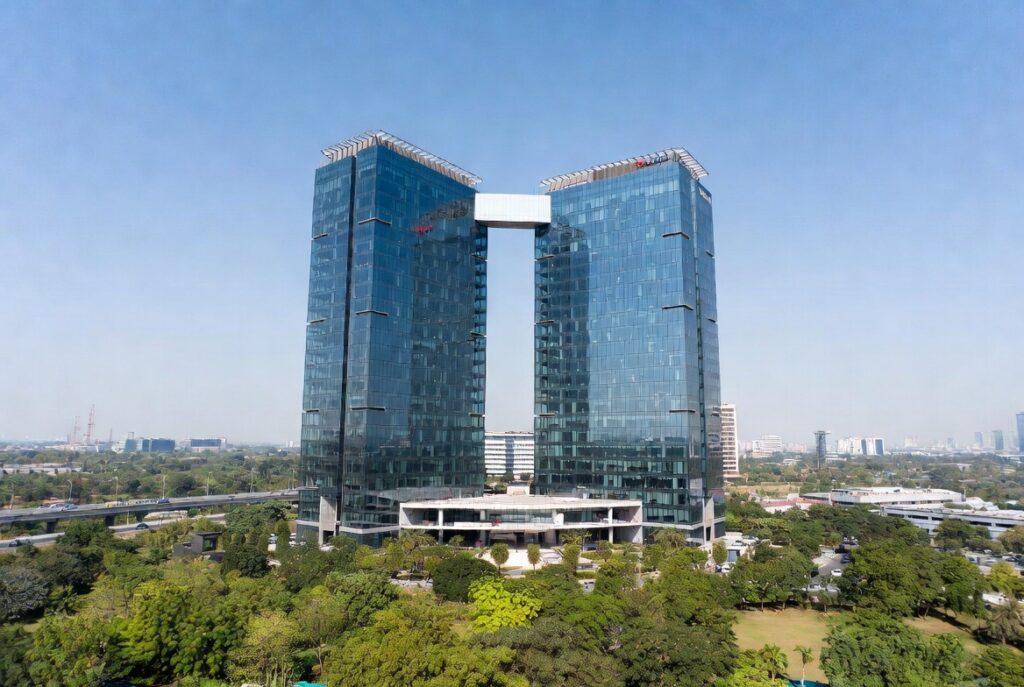 Advant Navis Business Park Noida: A Premier Commercial Destination