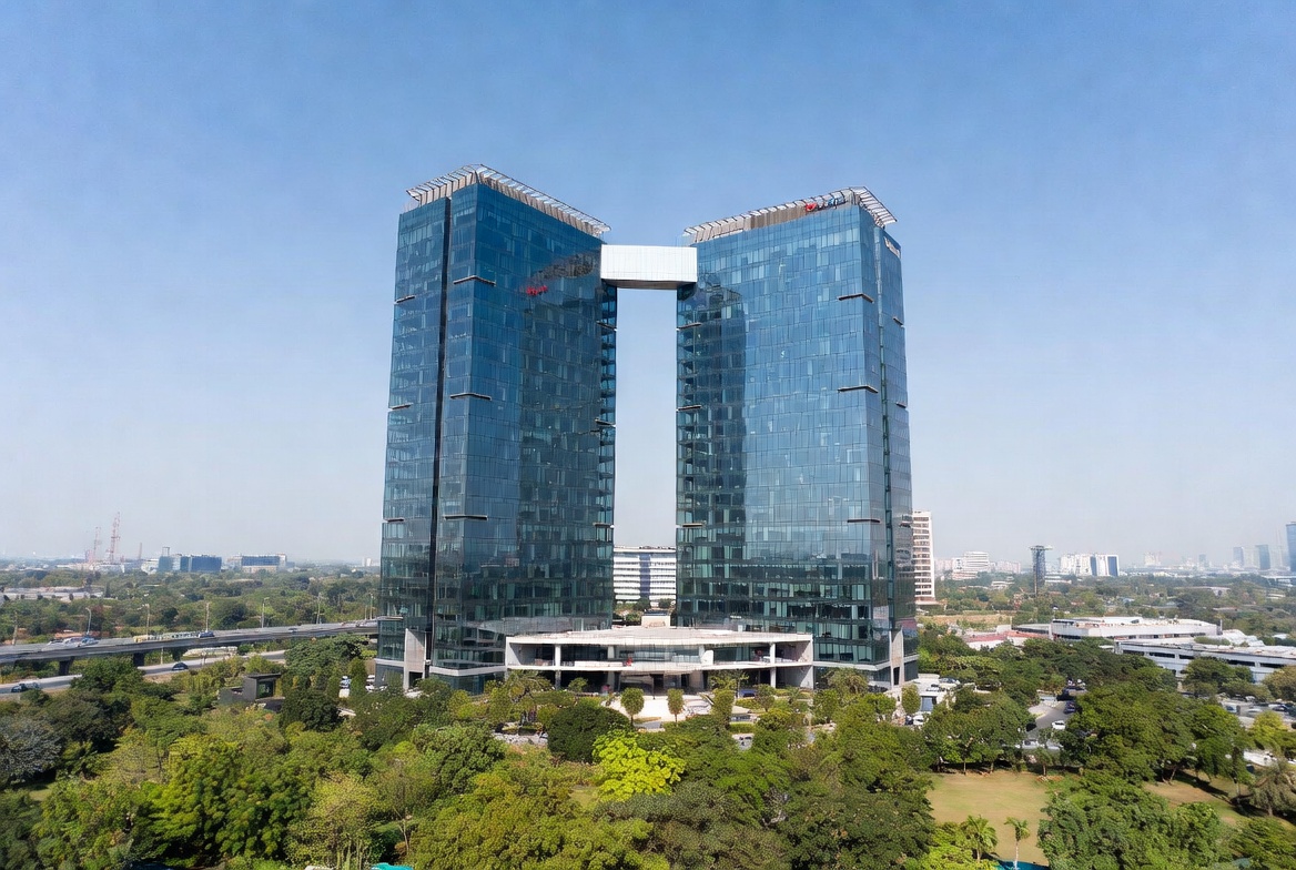 Advant Navis Business Park Noida: A Premier Commercial Destination