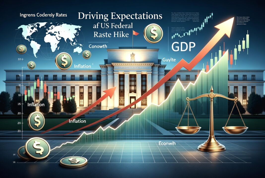 Driving Expectations of a US Federal Reserve Rate Hike in Today’s Global Economy