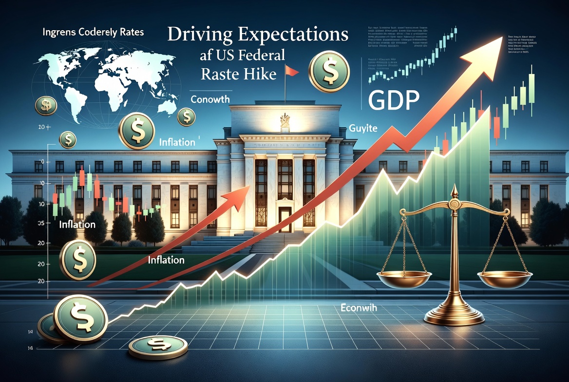 Driving Expectations of a US Federal Reserve Rate Hike in Today’s Global Economy