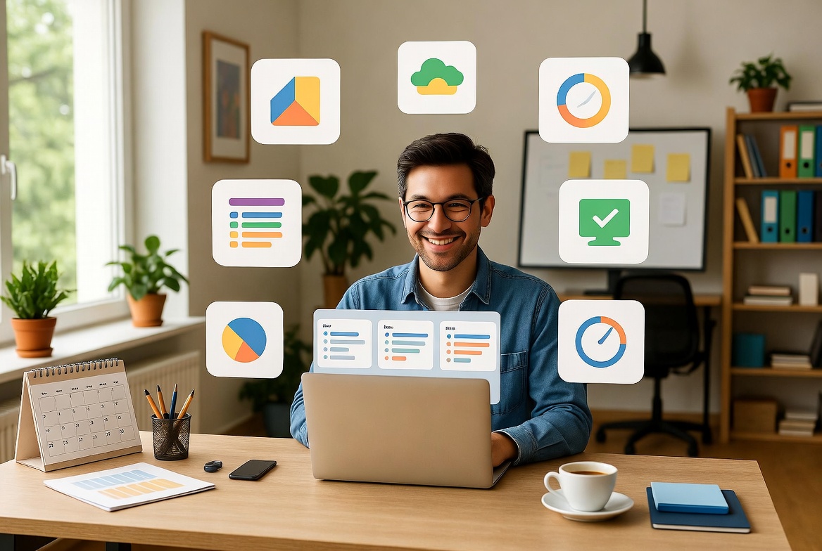 Business Automation Software for Thriving Small Businesses Today