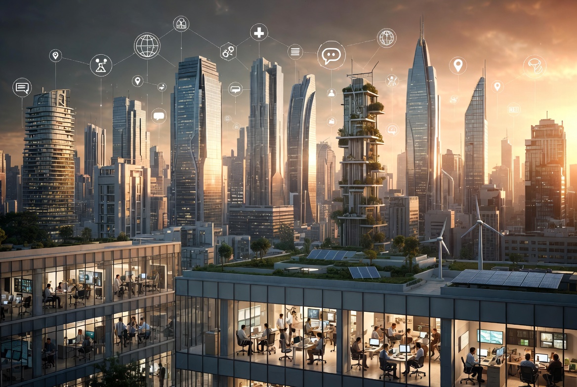 What Does the Future of Entrepreneurship Look Like?