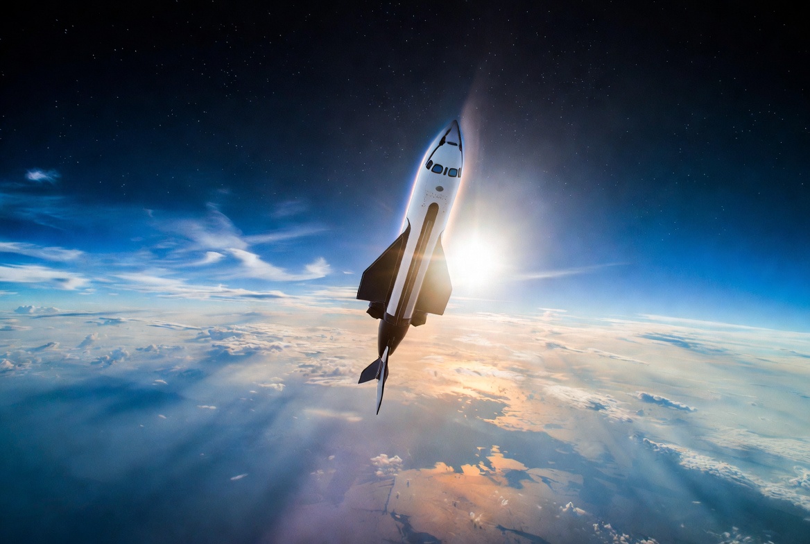 Why Virgin Galactic Stock Rising Ahead of Expected SpaceX IPO Inspires Future Generations