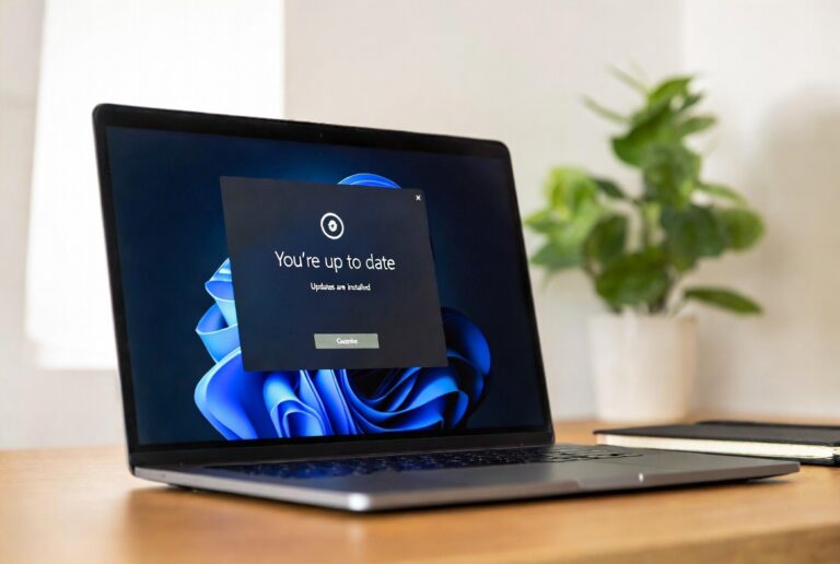 Windows 11 Update Error Fix: Simple Steps to Resolve 0x800f0991 Hassle-Free