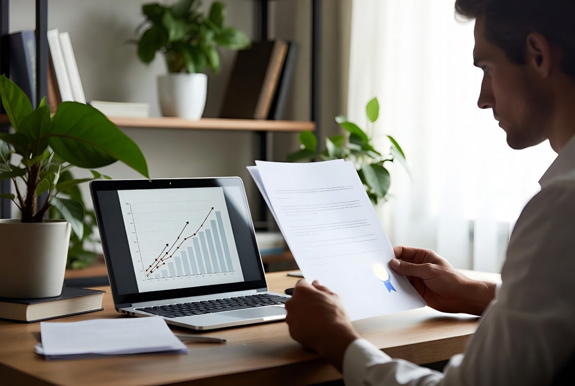 The Best Certifications to Get for Career Growth in a Competitive Job Market