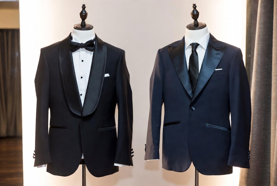 Dinner Suit vs Business Suit A Complete StoryDinner Suit vs Business Suit A Complete Story