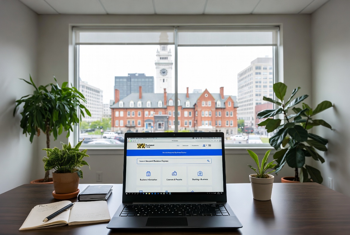 Maryland Business Entity Search: A Comprehensive Guide for Aspiring Entrepreneurs