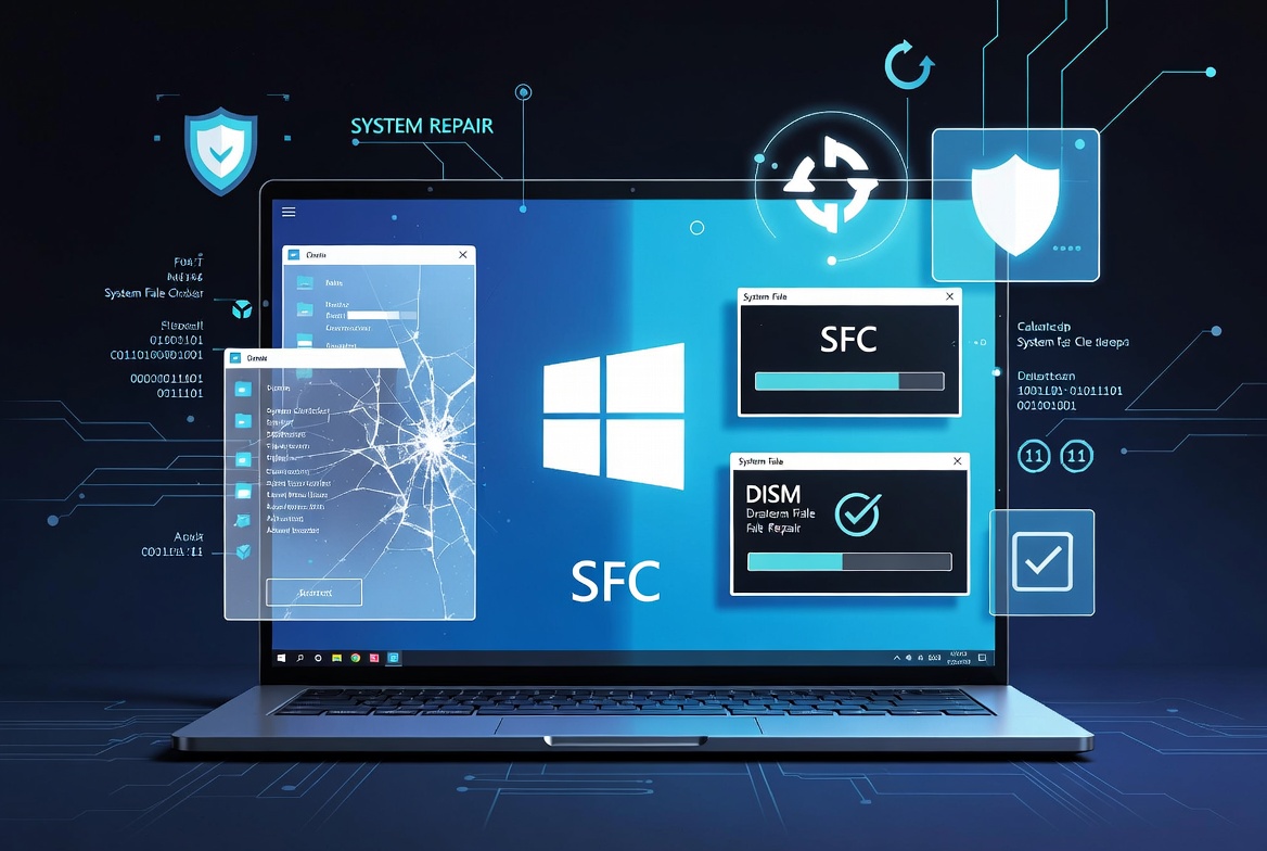 Effective Ways to Repair Corrupted Windows Files and Restore Your PC Smoothly