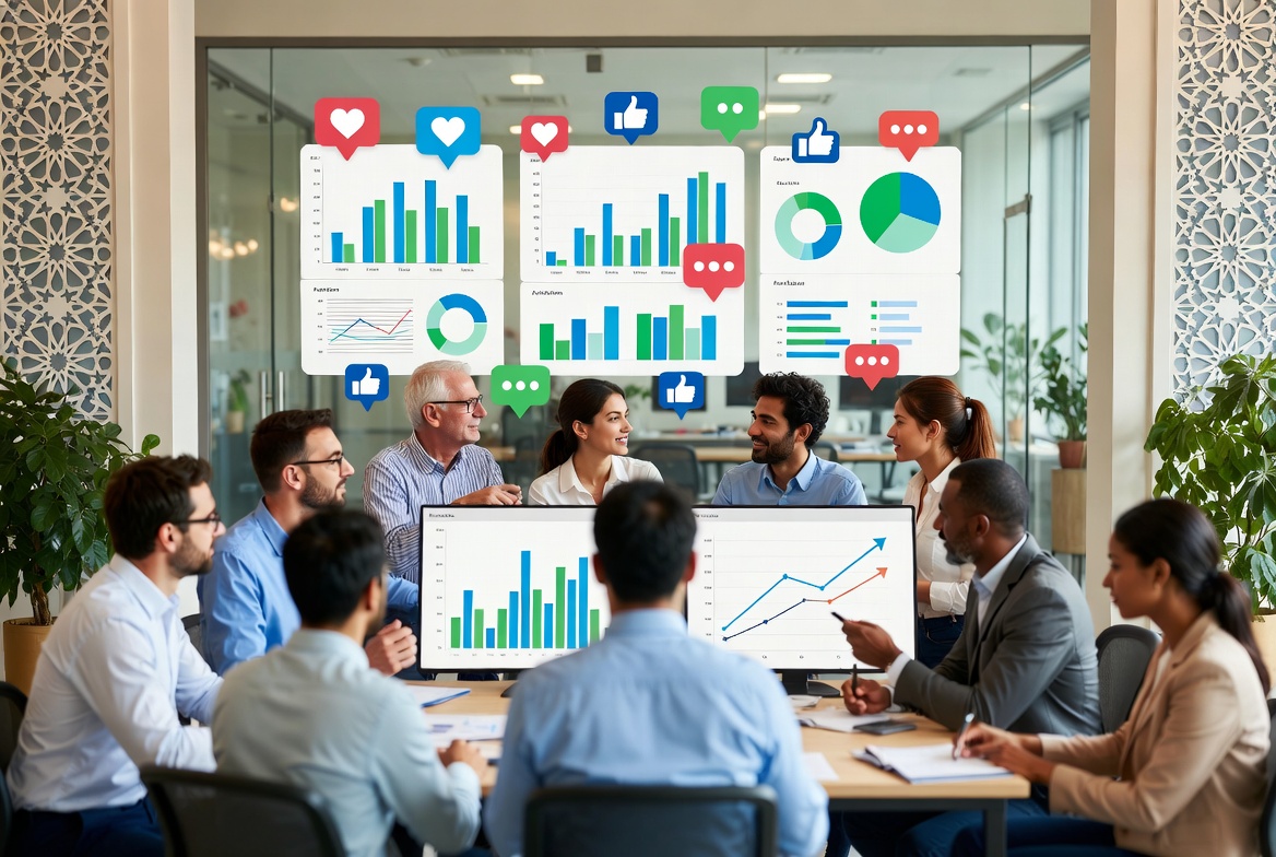 Business Success Through Social Media Marketing Aelftech Com