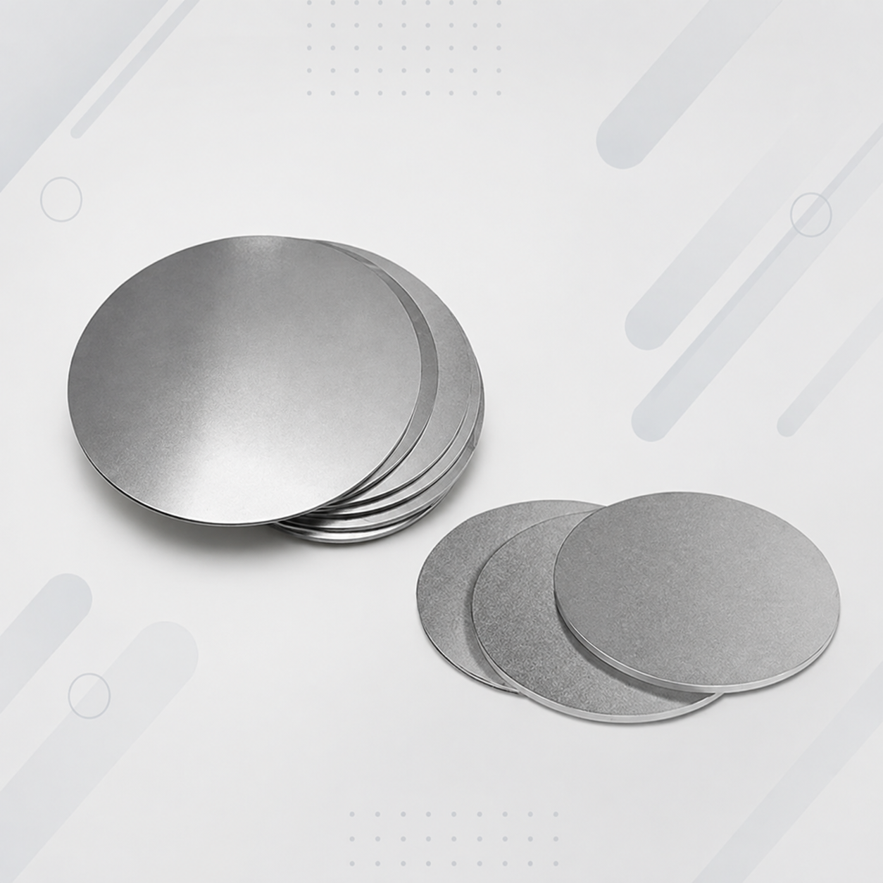 What Are Triply Circles and How Are They Used in Cookware Manufacturing?