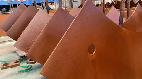 Benefits of Using Corten A Steel Plates in Architectural Projects