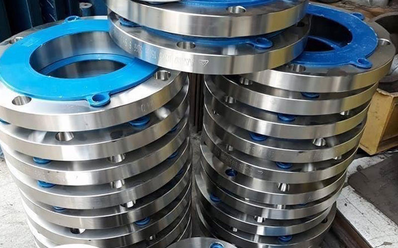 Monel 400 Flanges: Features, Benefits, and Industrial Uses