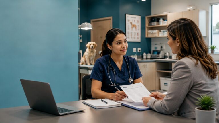 How to Negotiate a Veterinary Job Offer: A Complete Guide