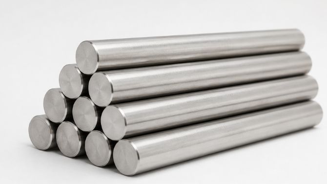 Stainless Steel Bars: A Complete Guide to Types, Uses & Applications