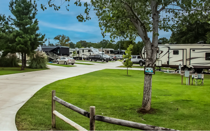 Discover the Best RV Experience in Steinhatchee