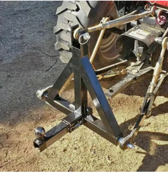 3 Point Tractor Hitch and John Deere Attachment: Expanding Tractor Versatility