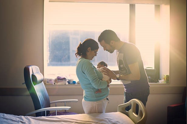 What Parents Needed Most After Bringing a Newborn Home