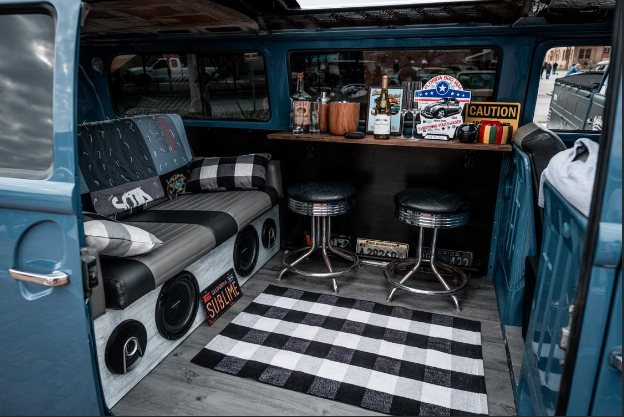 Why Nostalgia Is Driving the Return of Vintage Automotive Décor