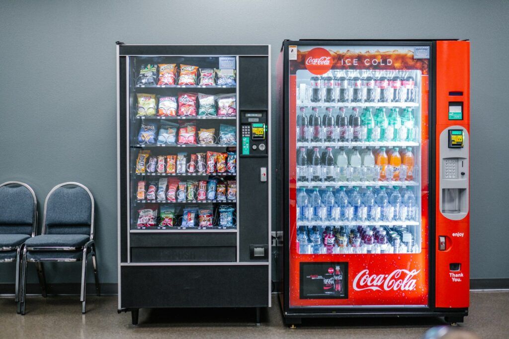 How to Start a Vending Machine Business: Costs, Locations and the Profit Math